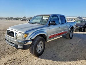 Toyota Tacoma DOUBLE CAB 3.4L 6 2002