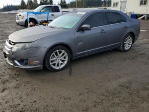 Ford Fusion SEL 2.5L 4 2010