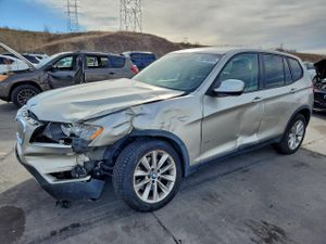 BMW X3 XDRIVE28I 2.0L 4 2014