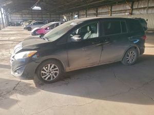 Mazda 5 2.5L 4 2013