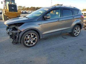 Ford Escape TITANIUM 2.0L 4 2013
