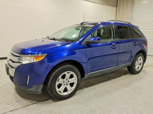 Ford Edge SEL 3.5L 6 2013
