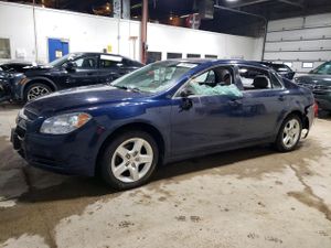 Chevrolet Malibu LS 2.4L 4 2011