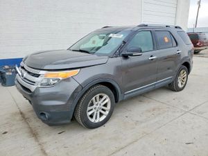 Ford Explorer XLT 3.5L 6 2015