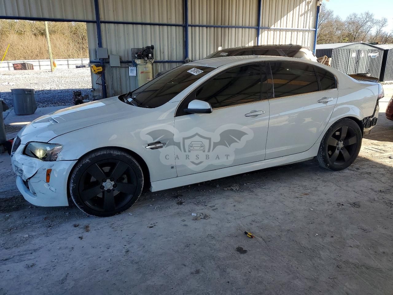 Pontiac G8 6.0L 8 2009