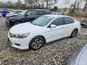 Honda Accord LX 2.4L 4 2014