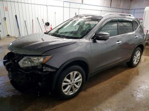 Nissan Rogue S 2.5L 4 2014