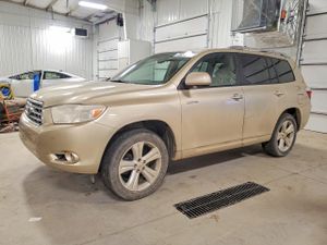 Toyota Highlander LIMITED 3.5L 6 2008