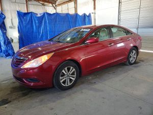 Hyundai Sonata GLS 2.4L 4 2012