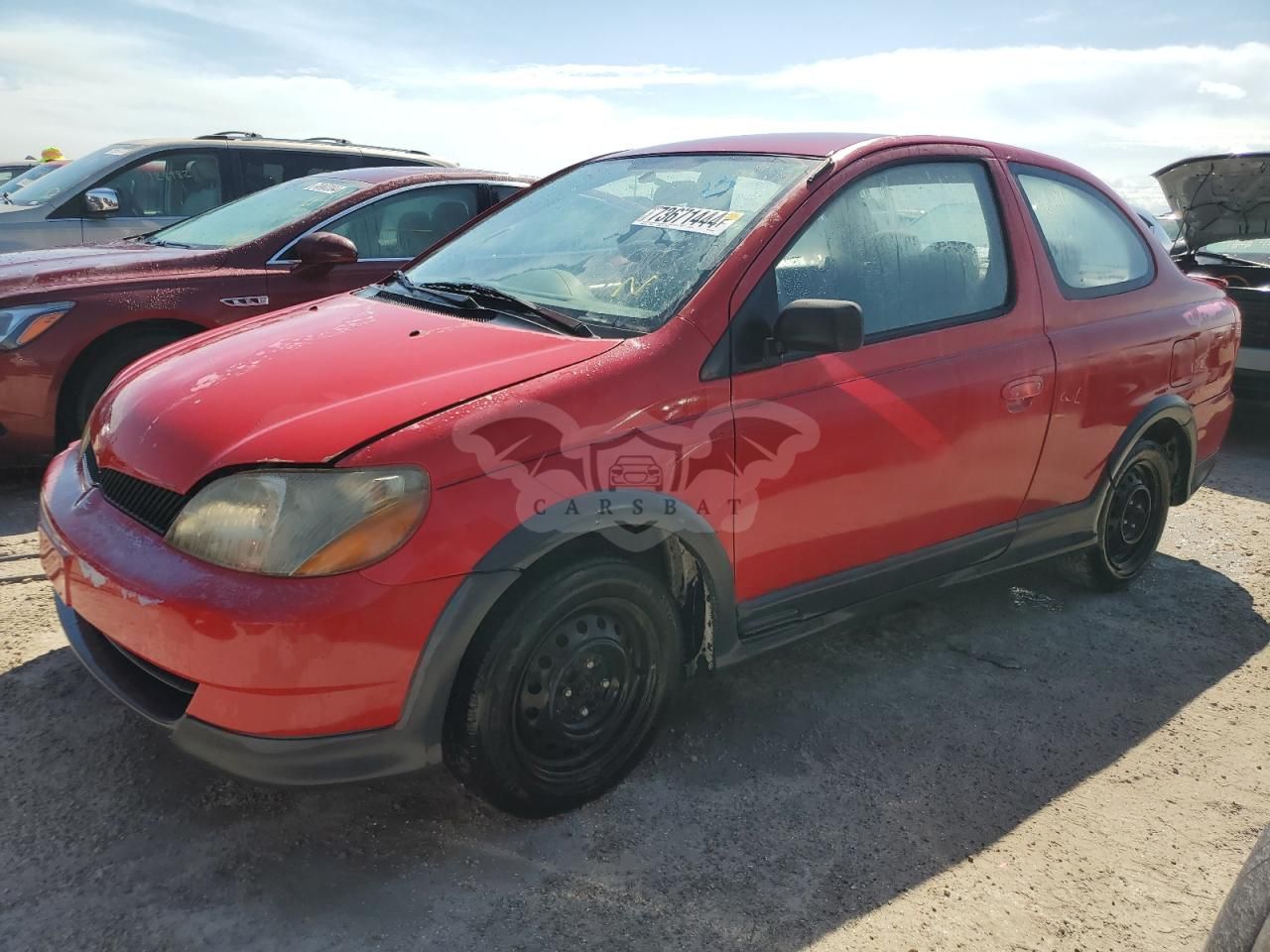 Toyota Echo 1.5L 4 2000