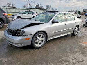 Infiniti I35 3.5L 6 2004