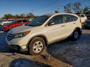 Honda CR-V LX 2.4L 4 2014