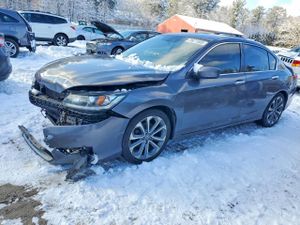 Honda Accord SPORT 2.4L 4 2014