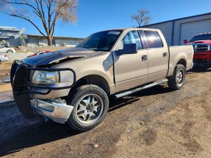 Ford F-150 SUPERCREW 4.6L 8 2004