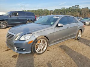 Mercedes-Benz E 350 4MATIC 3.5L 6 2013