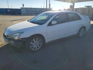 Honda Accord SE 3.0L 6 2007