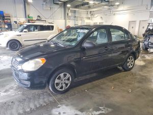 Hyundai Accent GLS 1.6L 4 2008