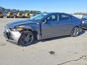 Ford Fusion TITANIUM 2.0L 4 2014