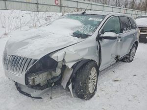 Lincoln MKX 3.7L 6 2013