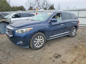 Infiniti QX60 3.5L 6 2015