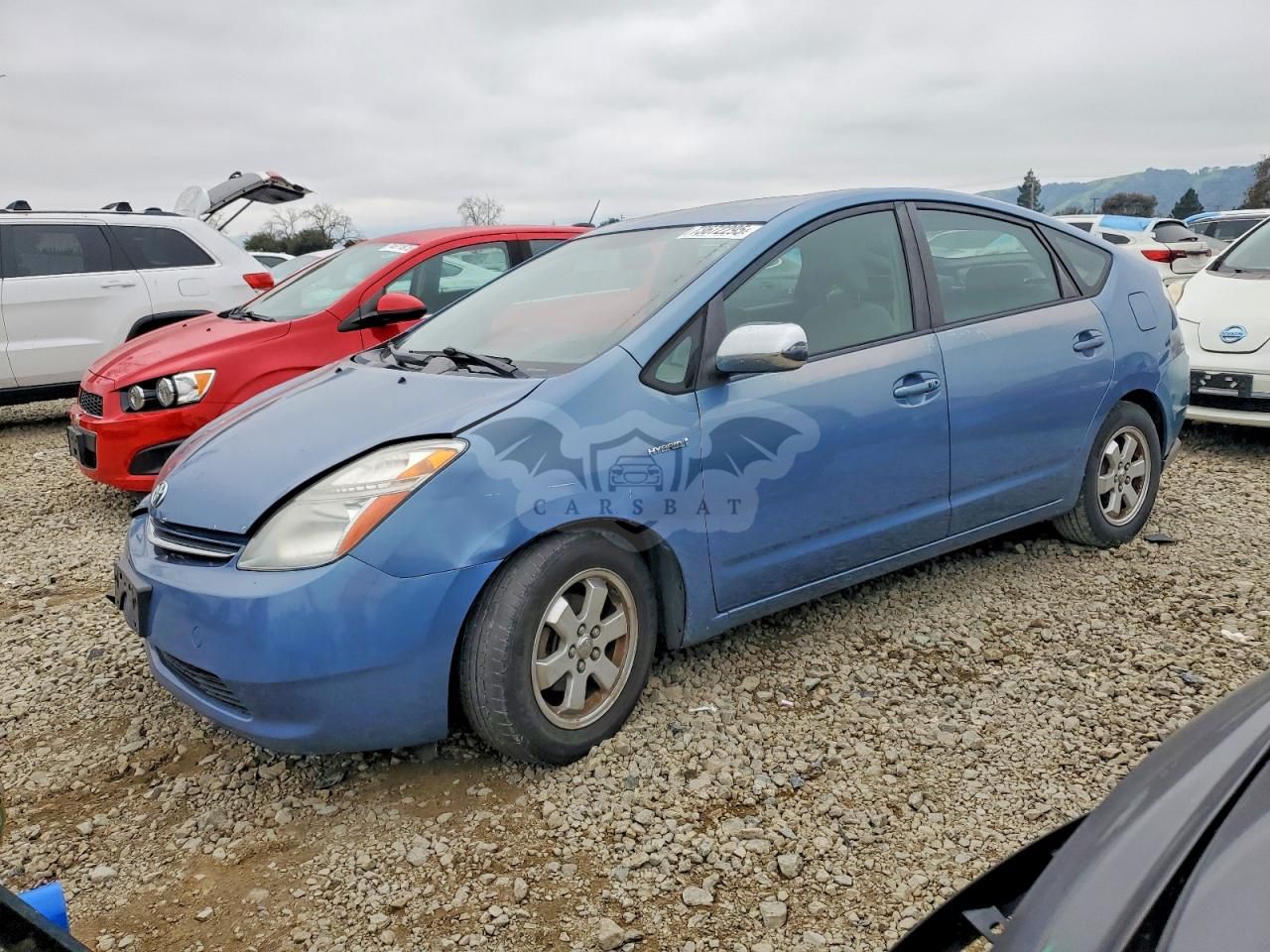 Toyota Prius 1.5L 4 2008