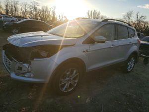 Ford Escape SEL 1.6L 4 2013