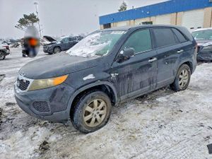Kia Sorento BASE 2.4L 4 2011