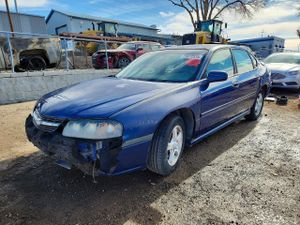 Chevrolet Impala LS 3.8L 6 2005