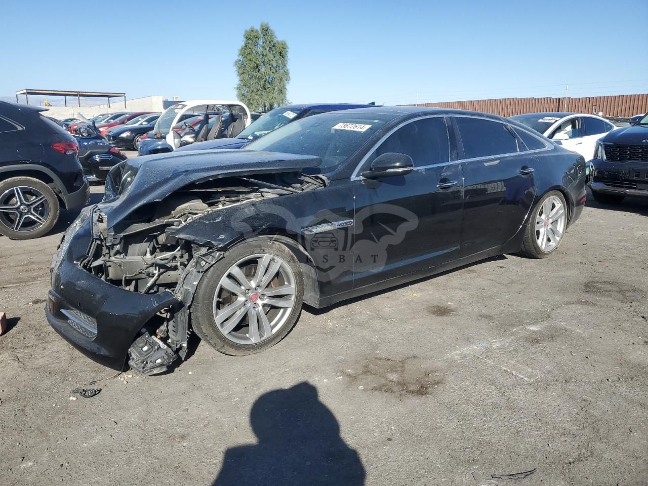 Jaguar XJ PORTFOLIO 3.0L 6 2014