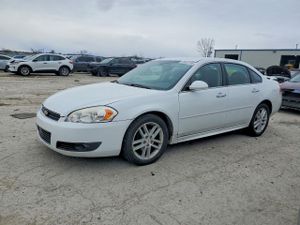 Chevrolet Impala LTZ 3.9L 6 2011
