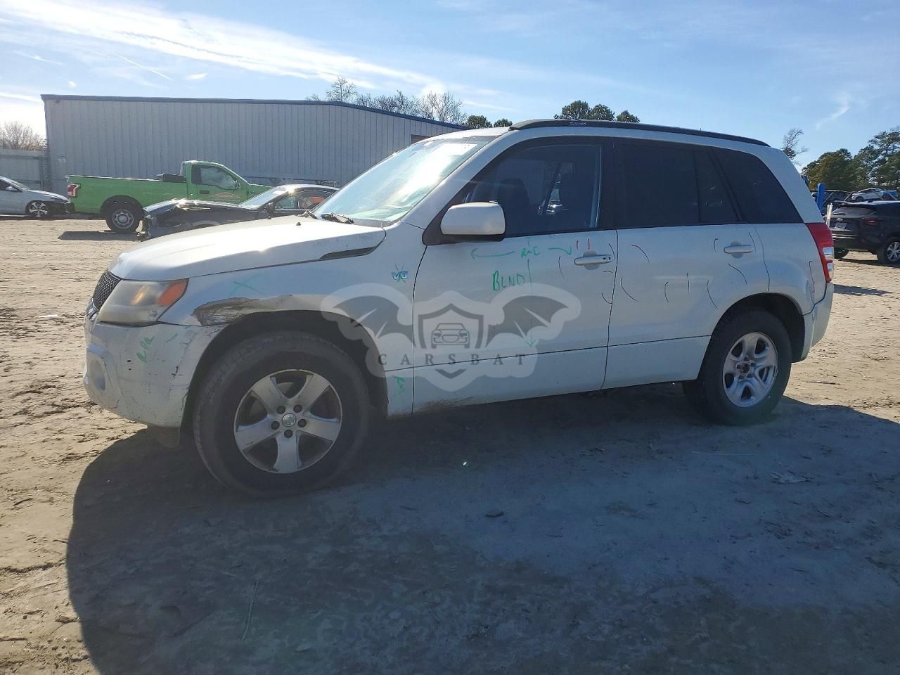 Suzuki Grand Vitara XSPORT 2.7L 6 2006