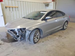 Chrysler 200 S 2.4L 4 2015