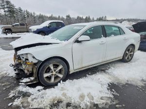 Chevrolet Malibu 1LT 2.4L 4 2011