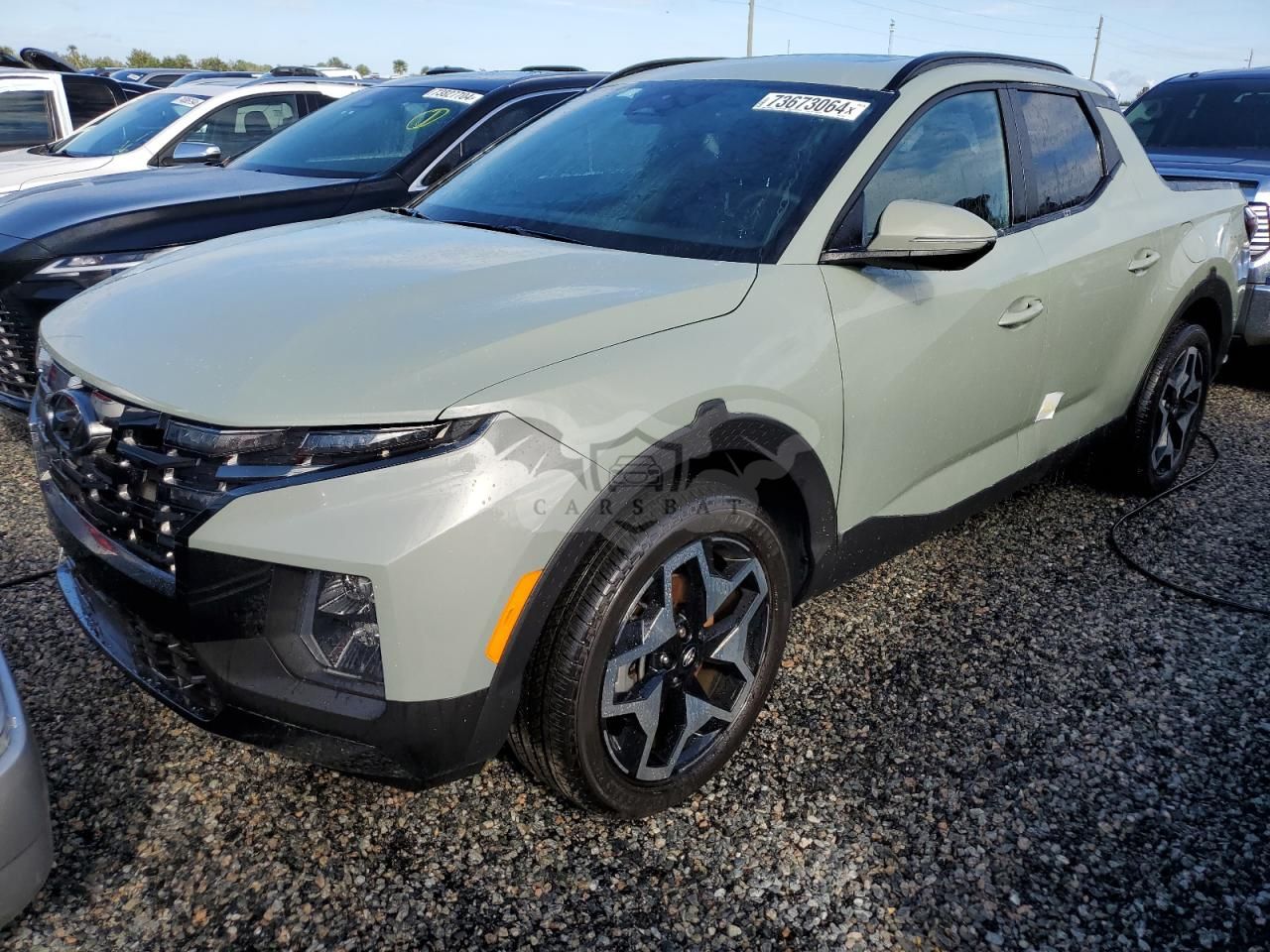 Hyundai Santa Cruz LIMITED 2.5L 4 2023