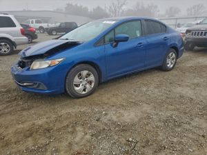 Honda Civic LX 1.8L 4 2015
