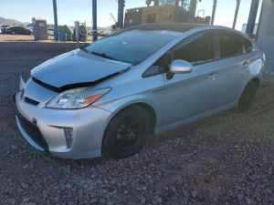 Toyota Prius 1.8L 4 2013