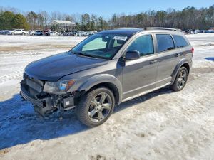 Dodge Journey CROSSROAD 2.4L 4 2015