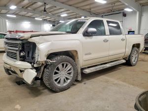 Chevrolet Silverado 1500 K1500 HIGH COUNTRY 6.2L 8 2014