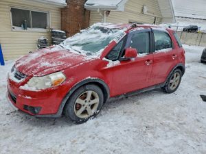 Suzuki SX4 TOURING 2.0L 4 2009