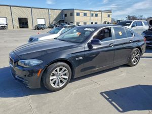 BMW 5 Series I 2.0L 4 2014