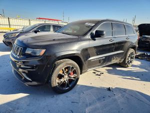 Jeep Grand Cherokee SRT-8 6.4L 8 2014