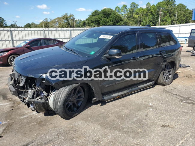 Jeep Grand Cherokee OVERLAND 3.6L  6 2018