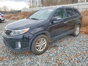 Kia Sorento LX 2.4L 4 2014