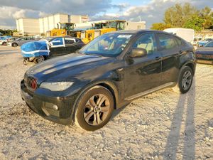 BMW X6 XDRIVE35I 3.0L 6 2013