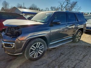 Toyota 4Runner SR5/SR5 PREMIUM 4.0L 6 2015