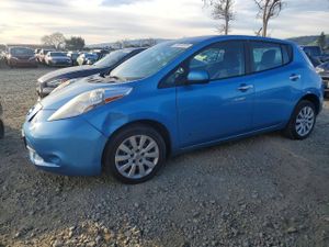 Nissan Leaf U 2013