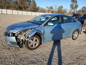 Chevrolet Cruze LT 1.4L 4 2012