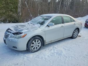Toyota Camry 2.4L 4 2007