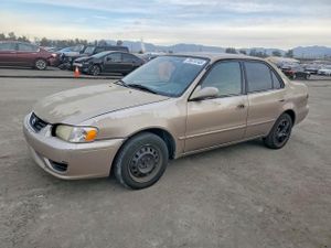 Toyota Corolla CE 1.8L 4 2002