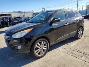 Hyundai Tucson GLS 2.4L 4 2012